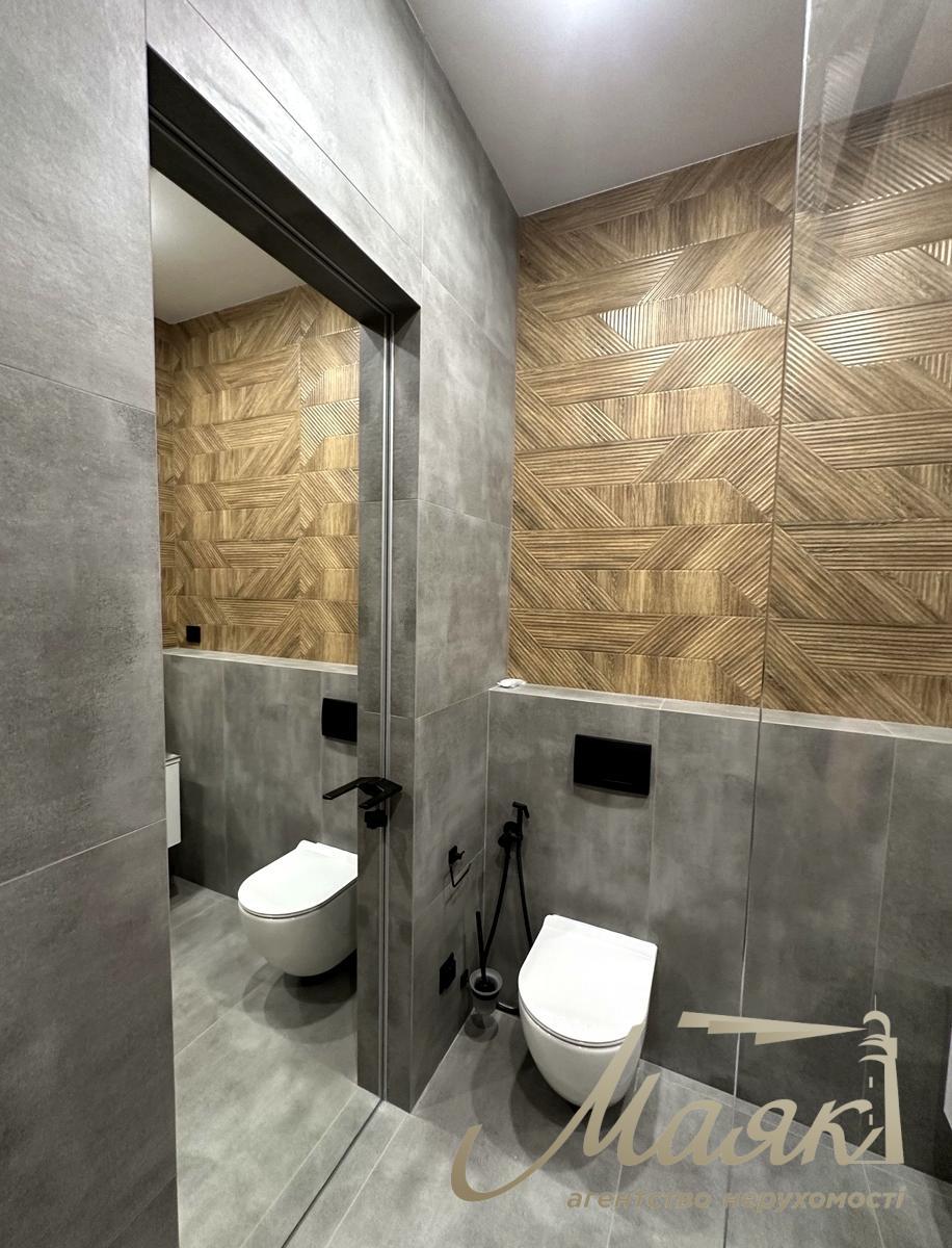 Продаж сучасного будинку 172м2 у закритому КМ Лісники, поруч ліс