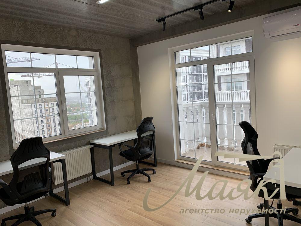 Оренда 2-х рівневого офісу в ЖК Нова Англія, Васильківська.