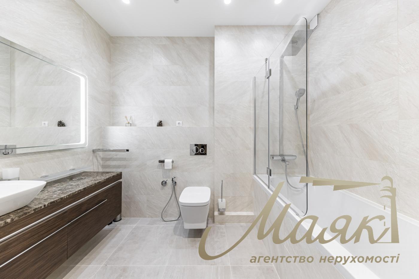 Оренда 4-кімнатної ЖК Французький Квартал, вул. Саперне Поле 12, 164м2