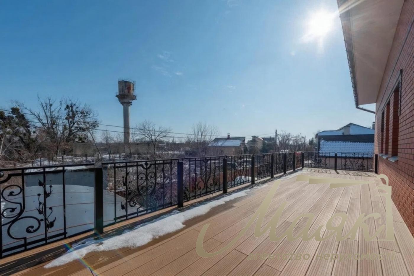 Продажа дома 480м² в Вите-Литовской, Чапаєвка, Голосеевский район, Киев