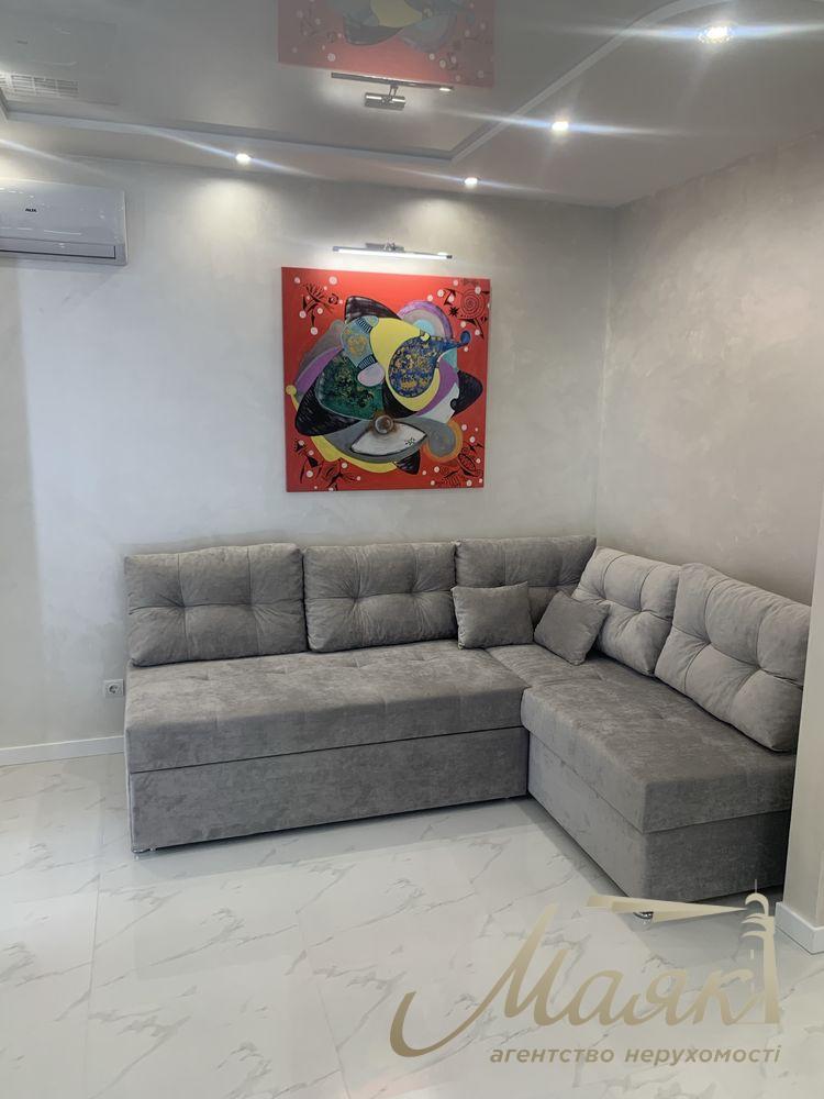 Продаж 2к квартири 55м2, ЖК Севен, Осокорки.