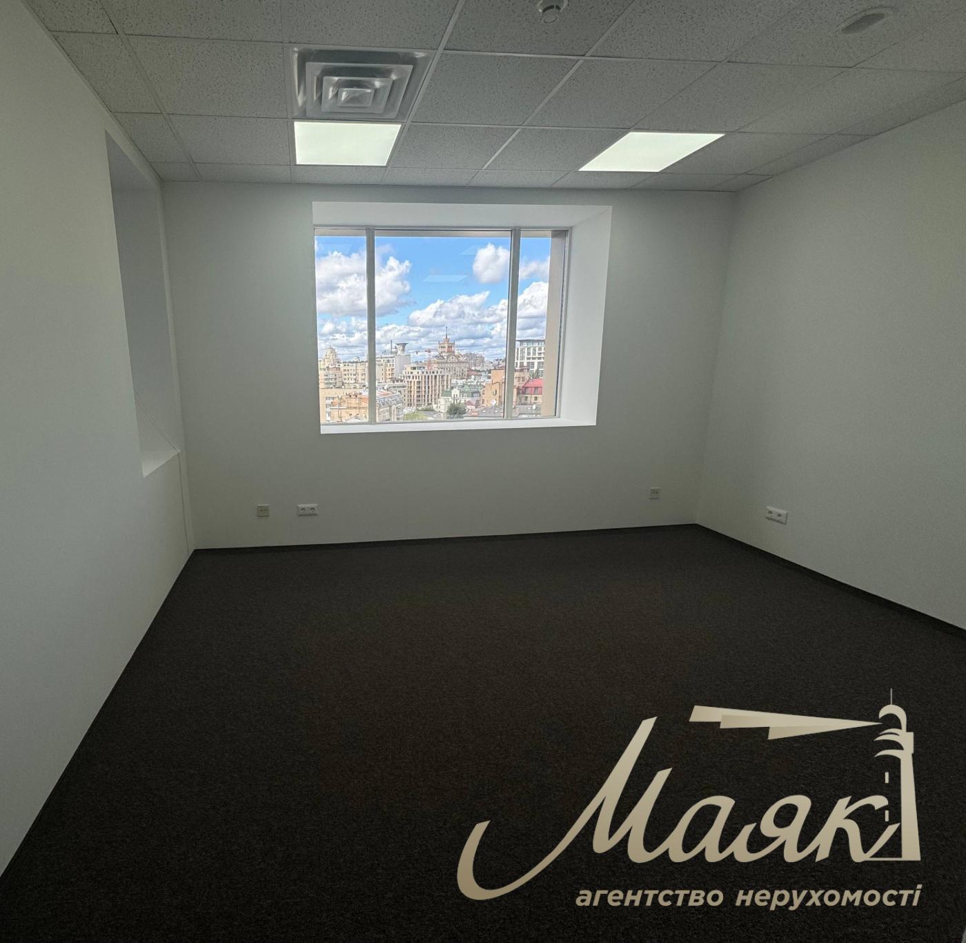 Аренда офиса 234м2 БЦ Horizon Office Towers ул. Шевковичная Печерский район Центр