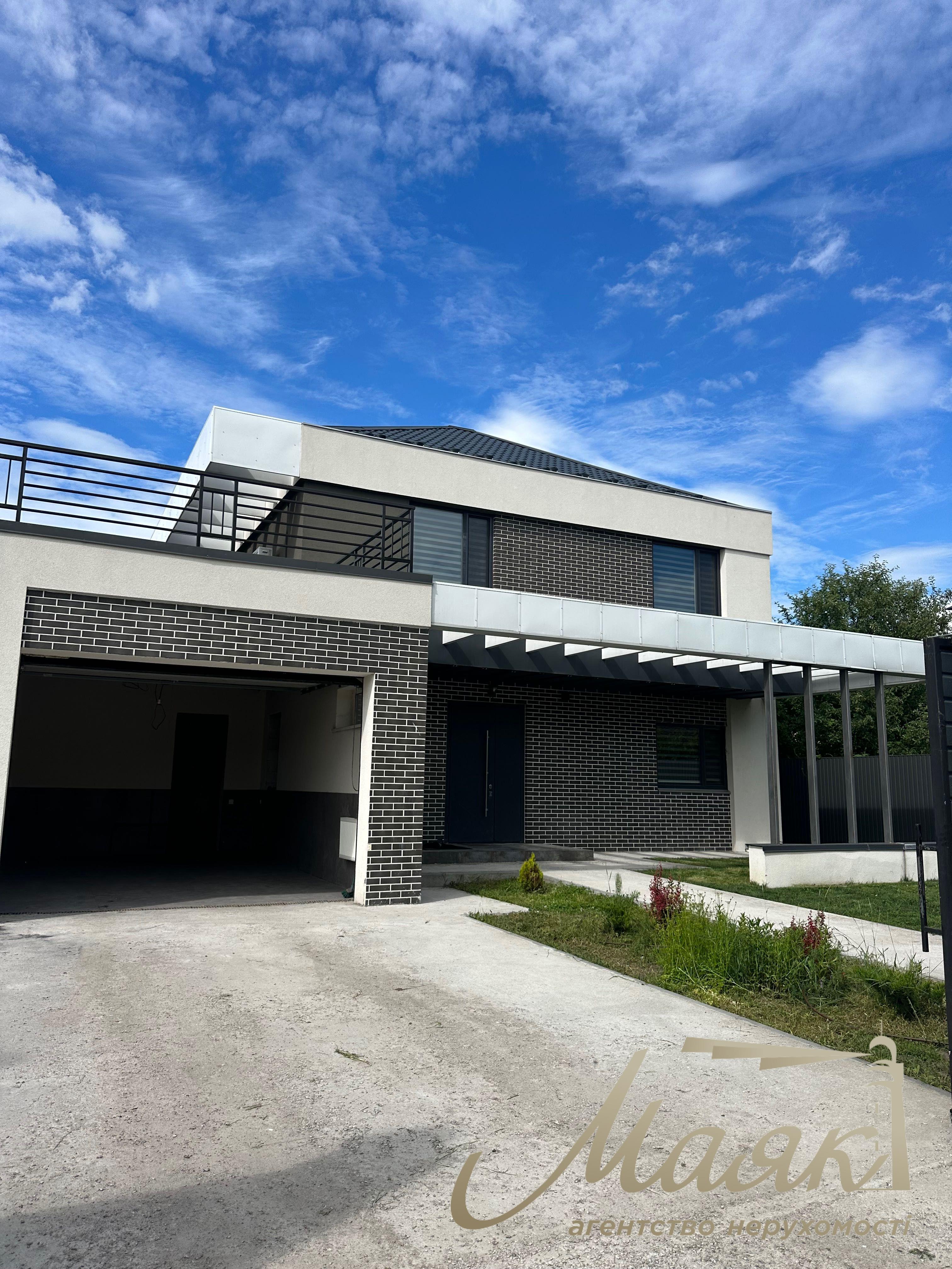 Оренда 2-поверхового будинку площею 250 м², Гатне