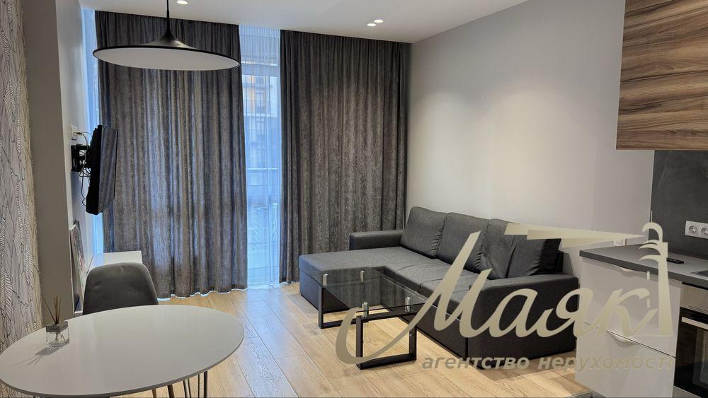 Rent 2-room apartment in residential complex French quarter 2, Predslavinskaya 55A