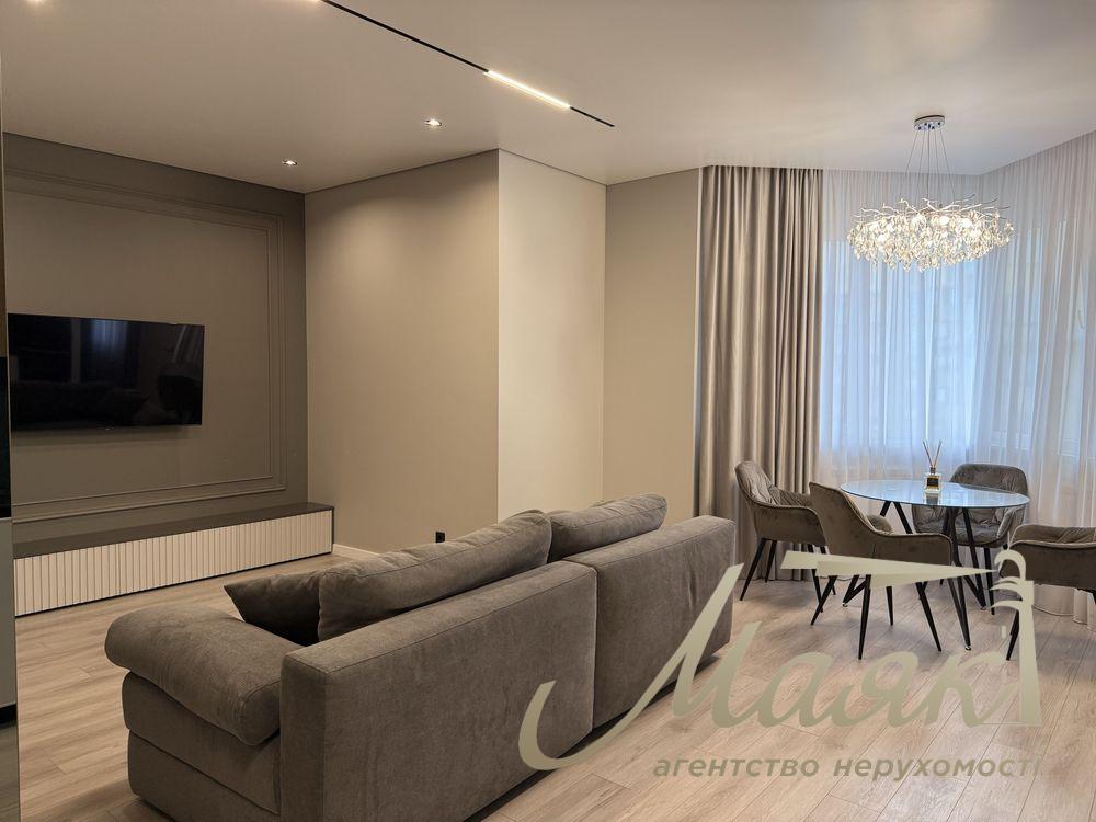 Аренда 2-комнатной квартиры ЖК Delmar ул. Драгомирова 14а