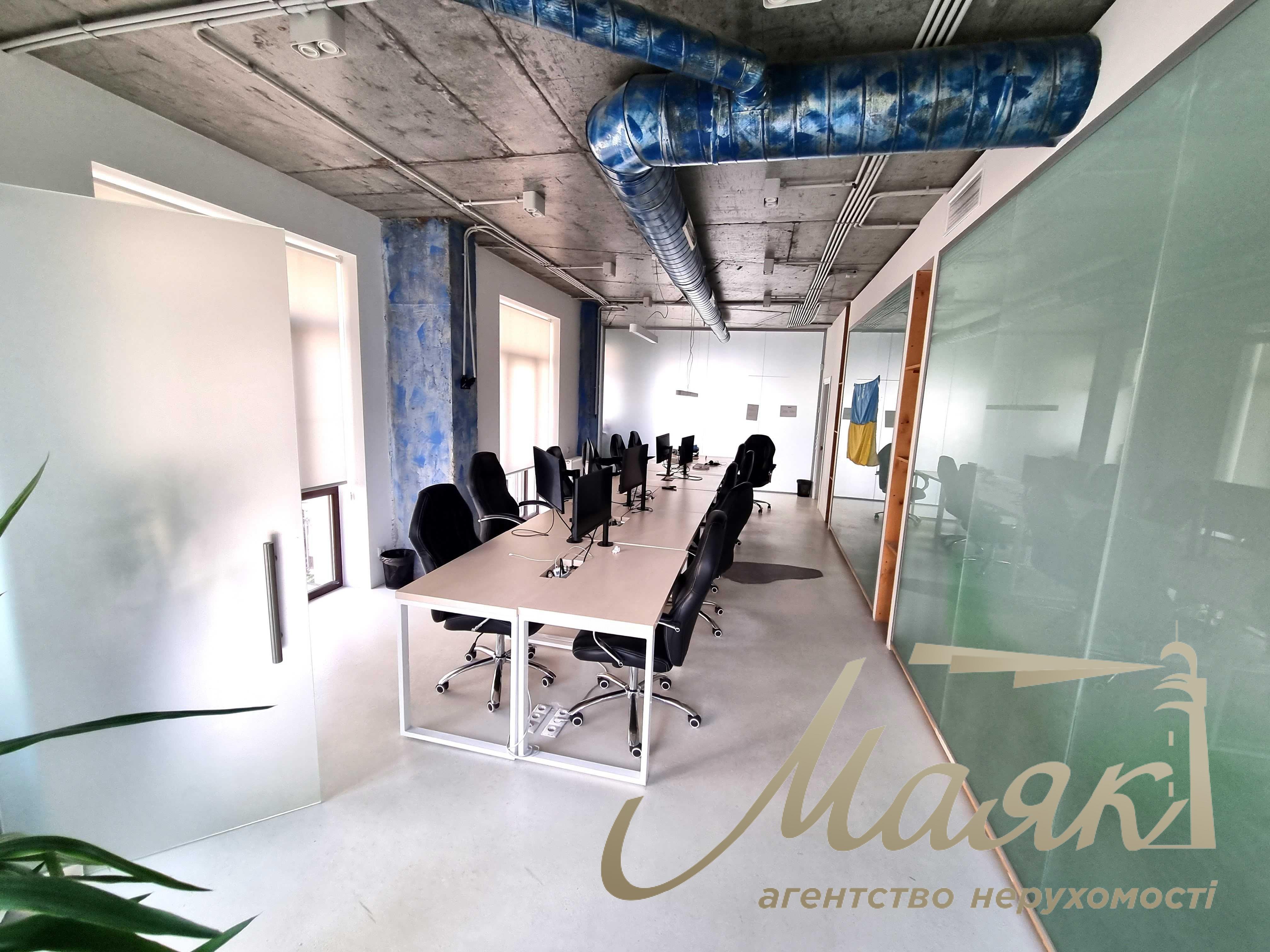Office for rent 135 m2, 51A Vozdvizhenskaya str.