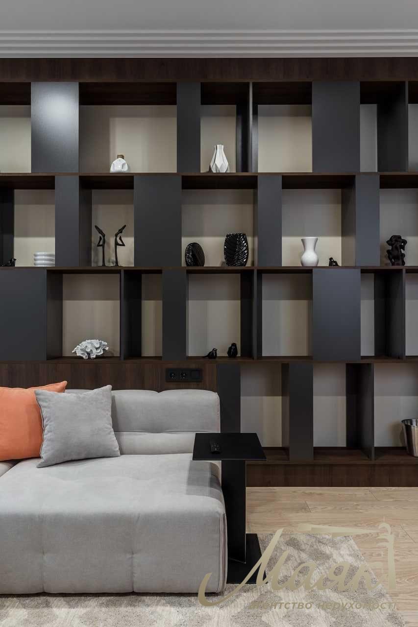 Оренда 3-кімнатної квартири 105м2 ЖК Chicago Central House вул. Антоновича 44