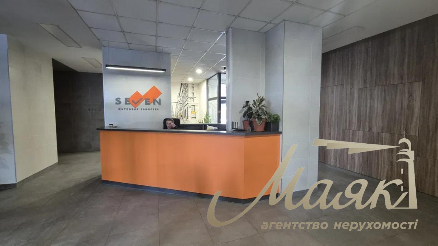 Продажа 2-к квартиры в ЖК Севен, Осокорки