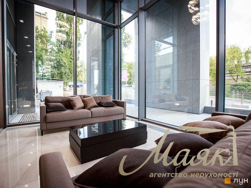 Оренда 1к квартири 45 м², вул. Івана Кудрі, ЖК Central Park, метро Либідська