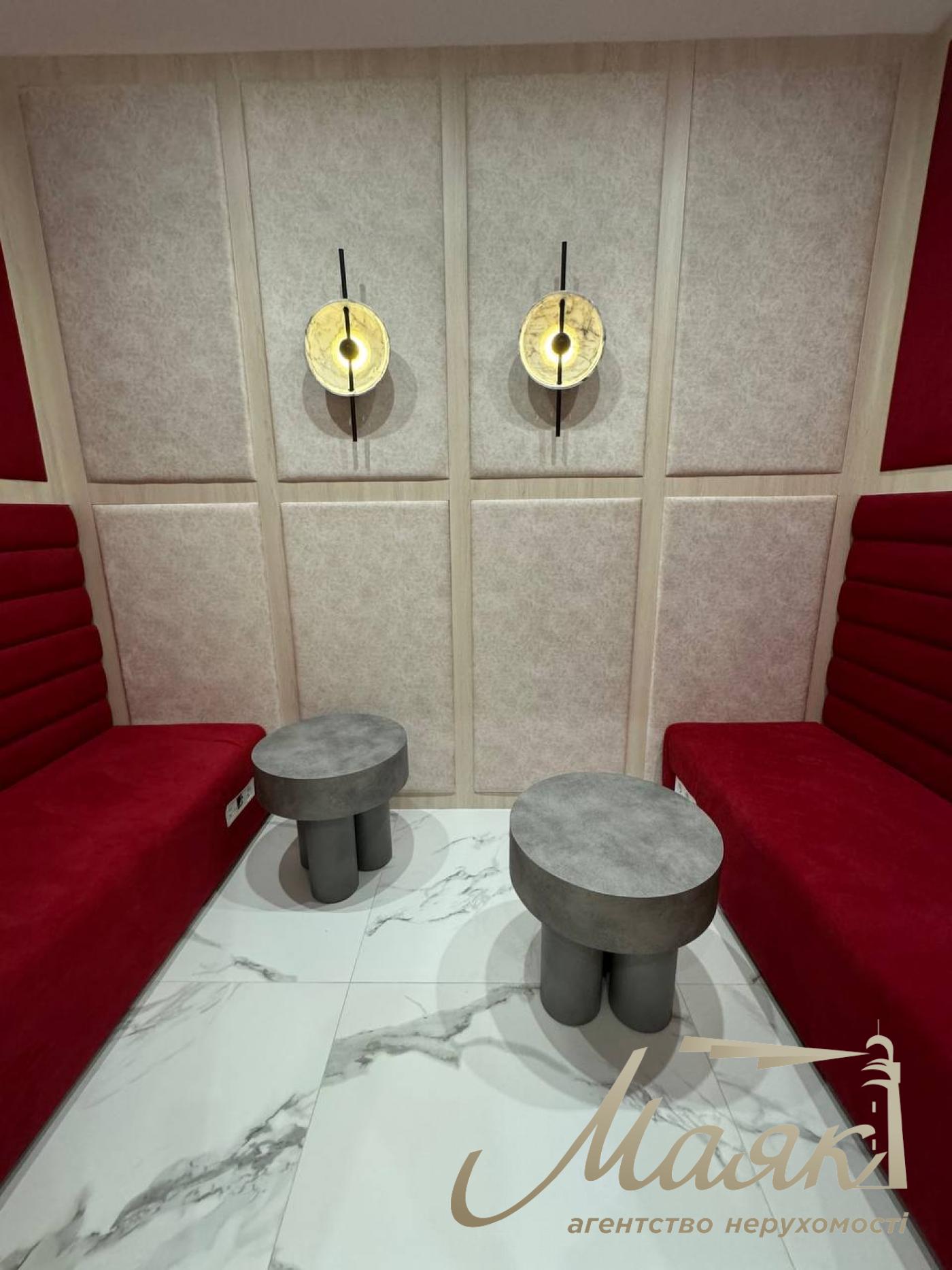 Оренда мебльованого офісу (300м2) у ЖК Busov Hill