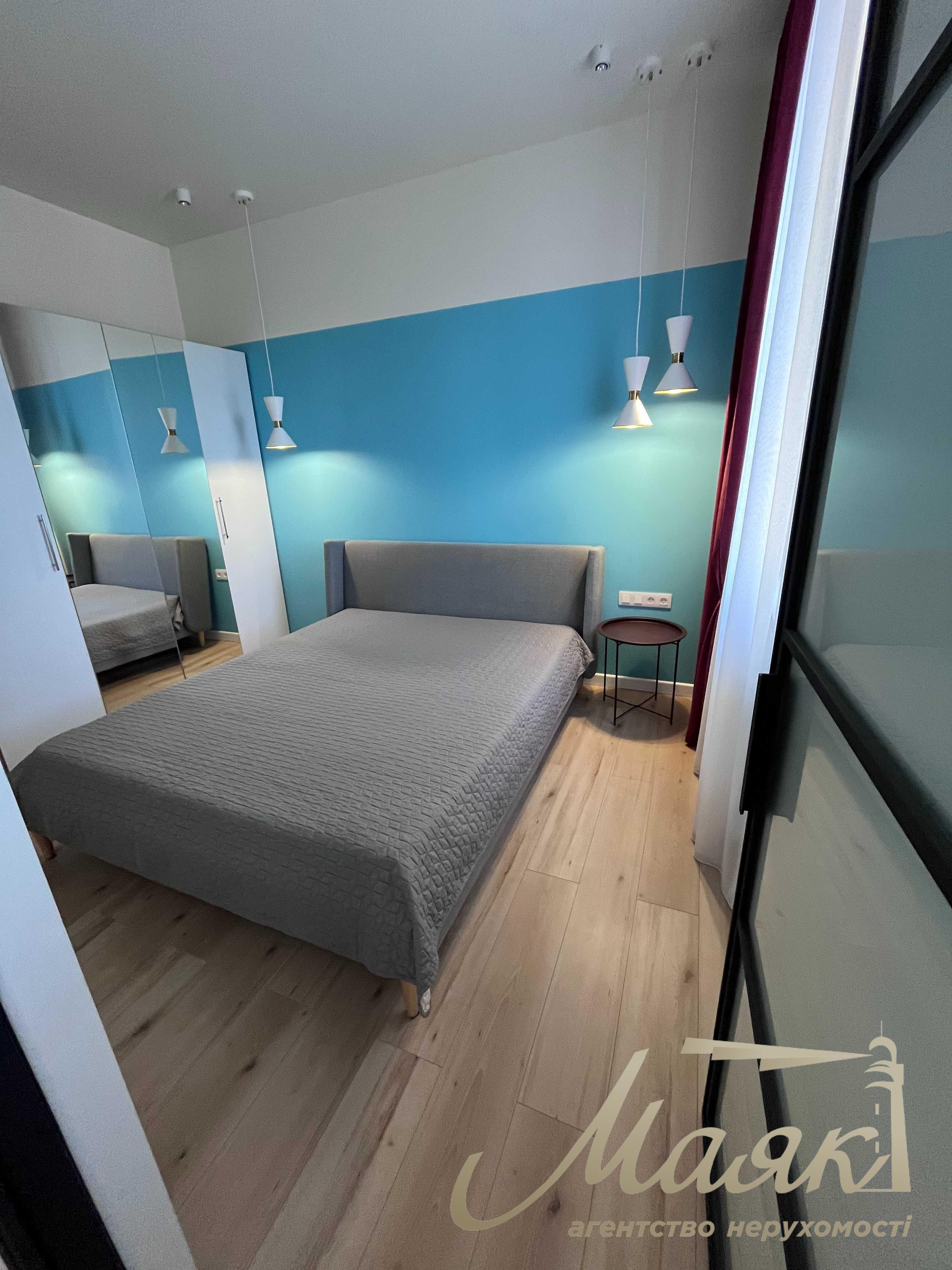 Rent a 1-bedroom apartment in the “Prestige Hall” residential complex, Pechersk
