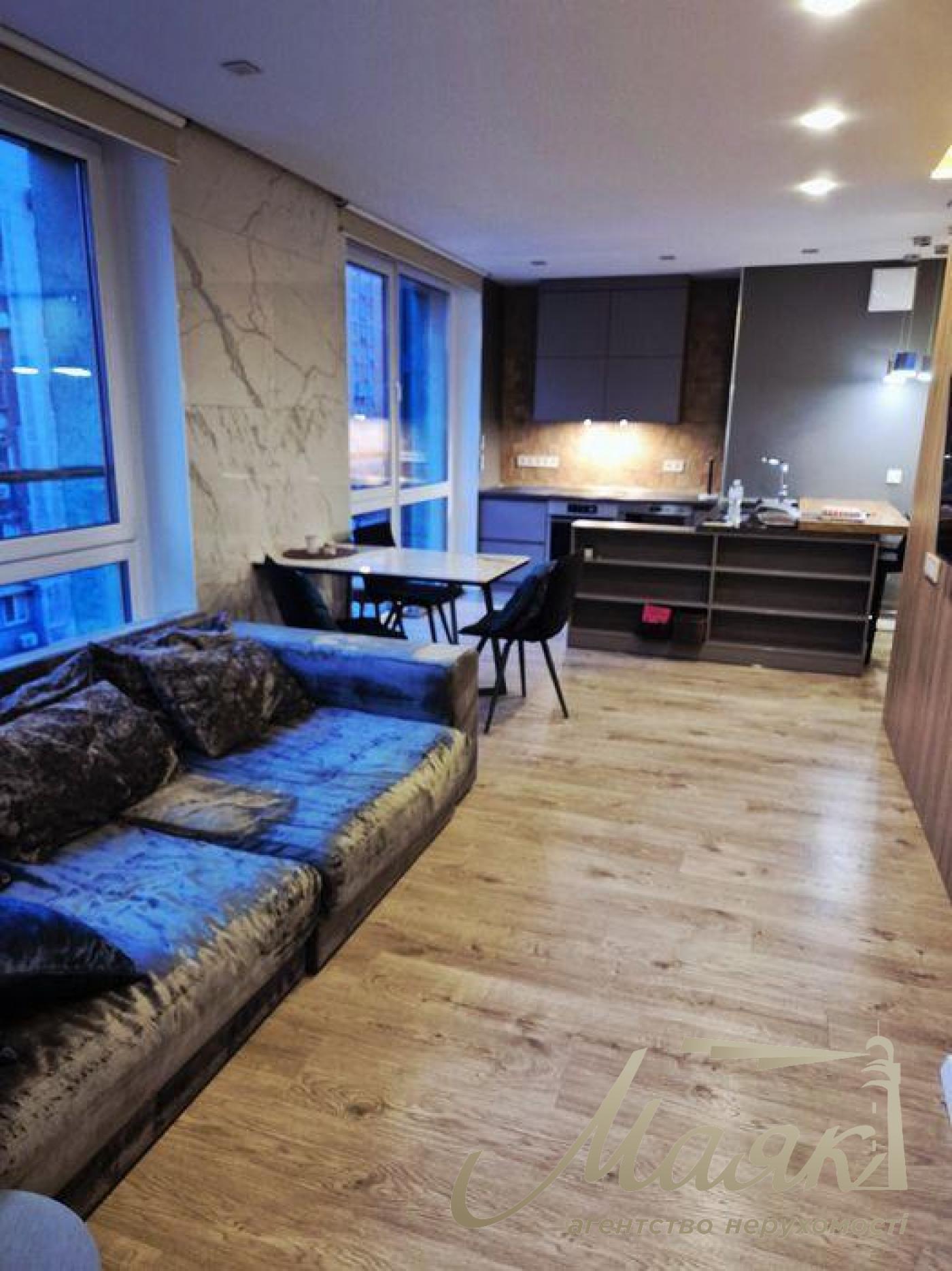 Аренда 3-к квартиры в ЖК Hoffmann Haus, Шевченковский р-н