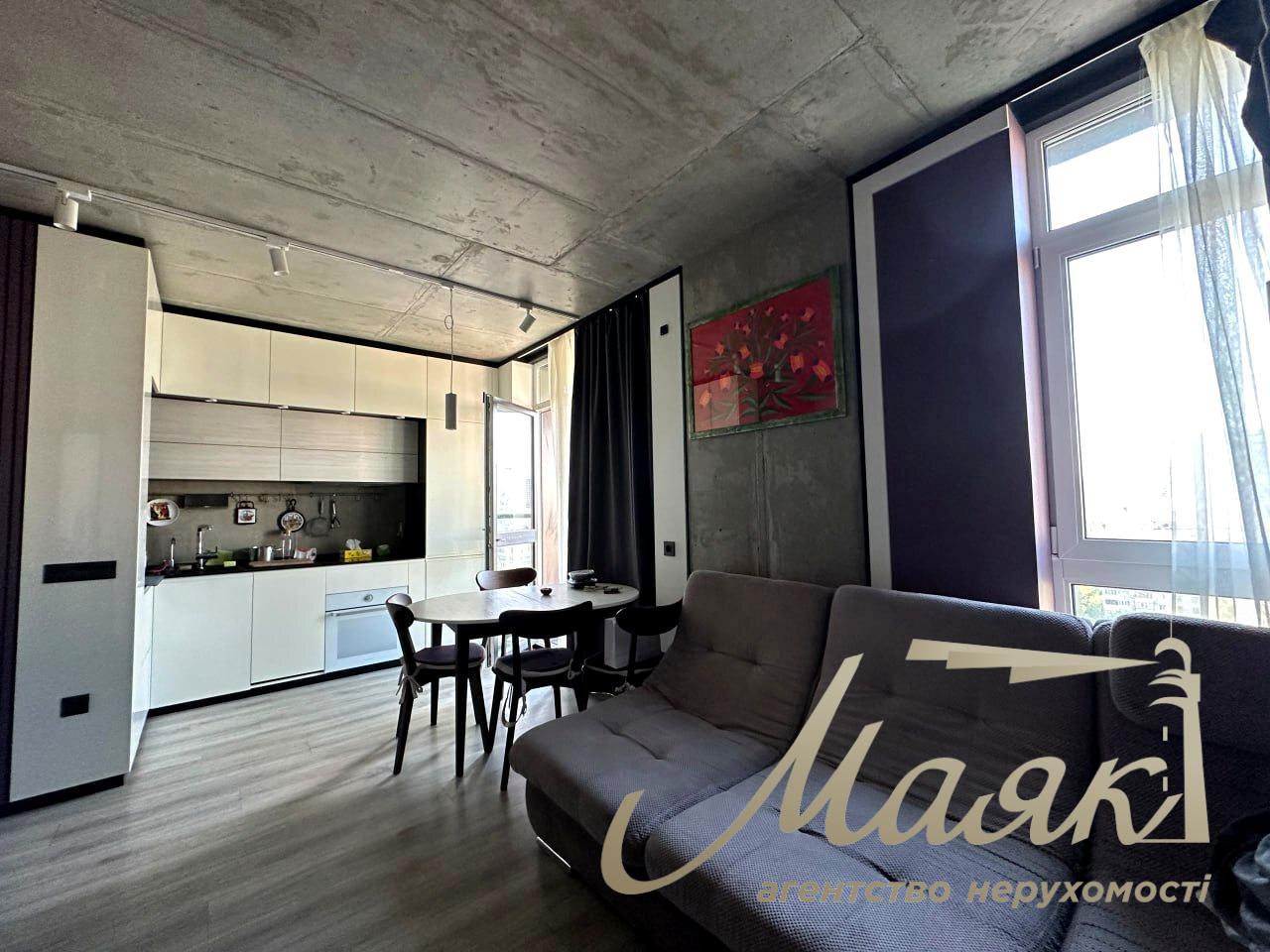 Продаж 2-комнатной квартиры в ЖК Французский квартал 2, Предславинская ул., 55-А, Печерский район