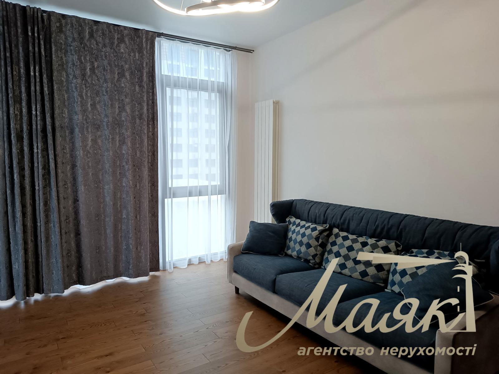 Продажа 2х-комнатной квартиры 68м2 в ЖК Новопечерские липки, Драгомирова/Верхогляда 11-В, Печерский, Киев