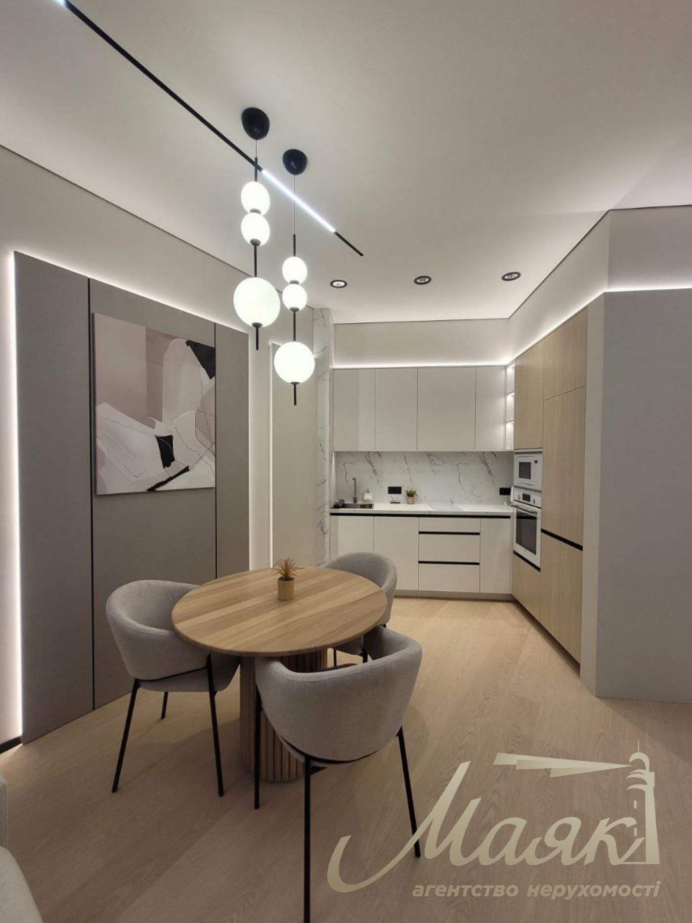 Rent 2-bedroom apartment in Residential Complex Manhattan City, Shulyavka, Shevchenkivskyi r-n