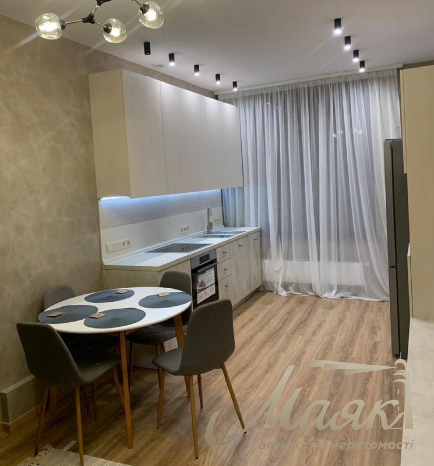 2-room apartment for rent in the "Tetris Hall" business residential complex in the Pechersk District