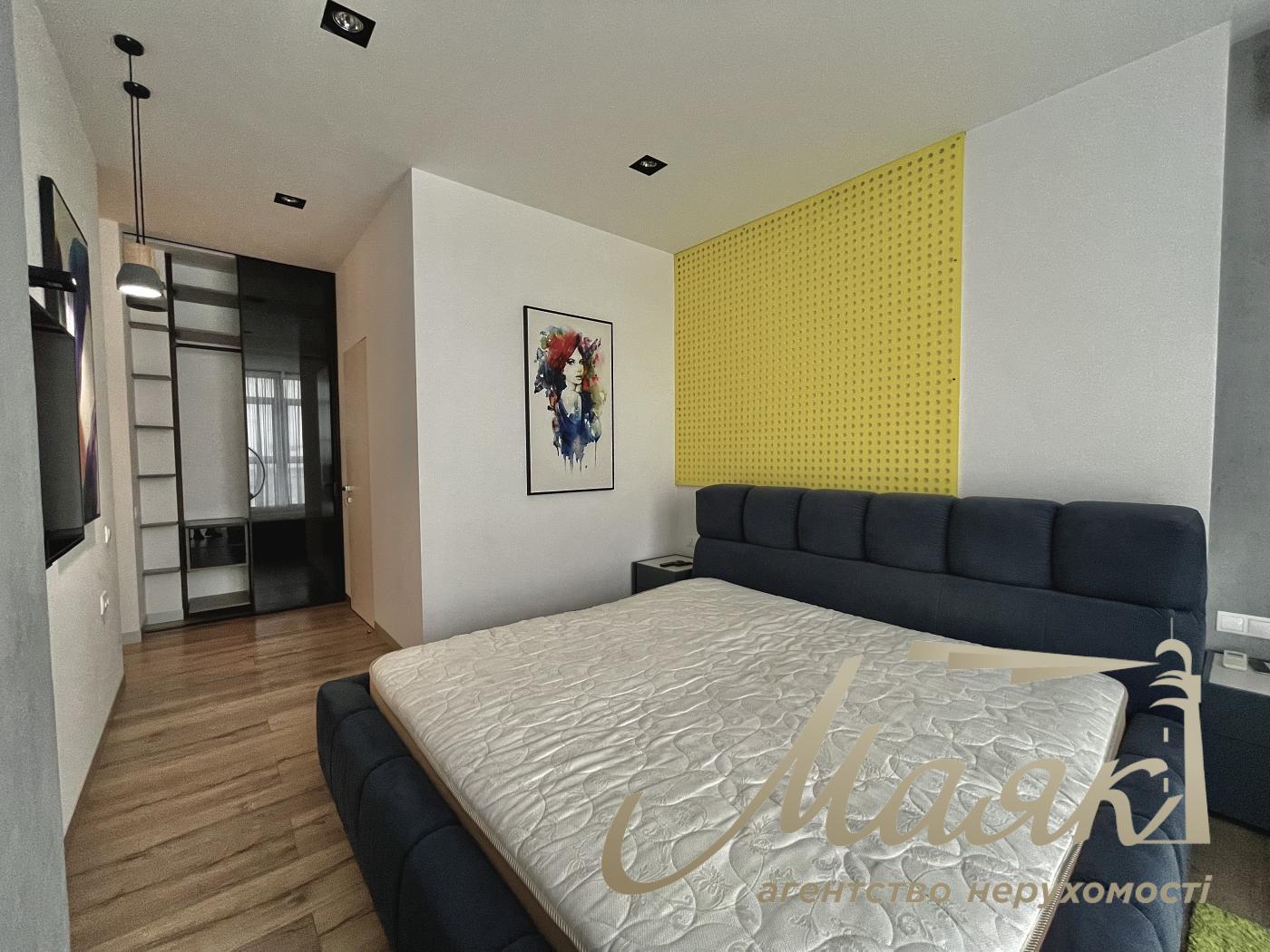 Оренда 4-кімнатної квартири, ЖК Новопечерські Липки, 120м², Печерський район, Київ