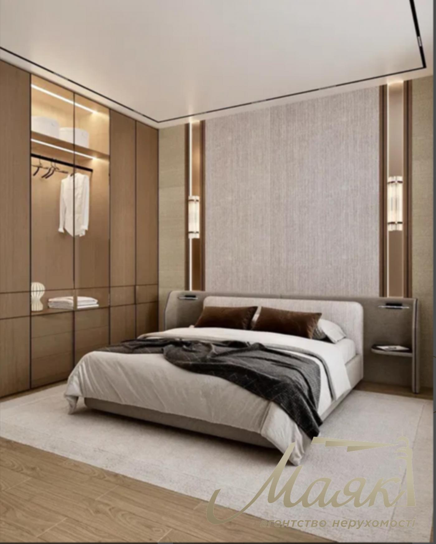 Продаж 1 поверхового будинку 212м2, КМ Золоче