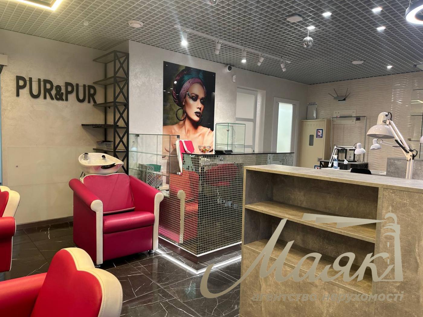 Оренда комерційного приміщення 47м2 в ЖК Нивки Парк, Нивки