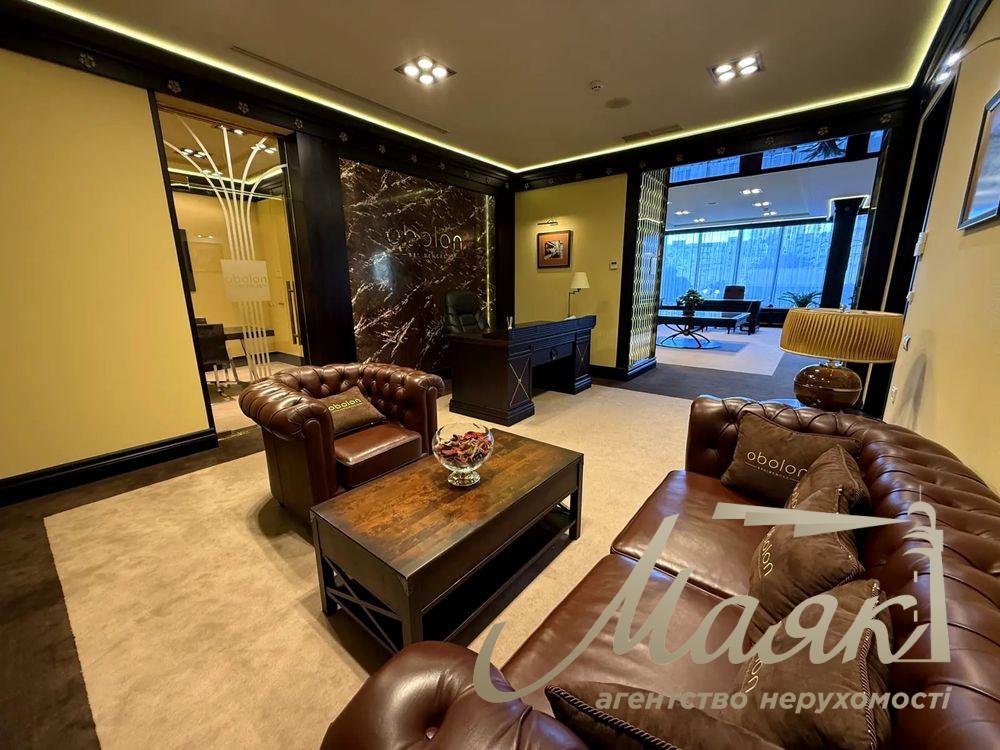 Аренда офисного помещения 120 м2 в ЖК Obolon Residence Минская