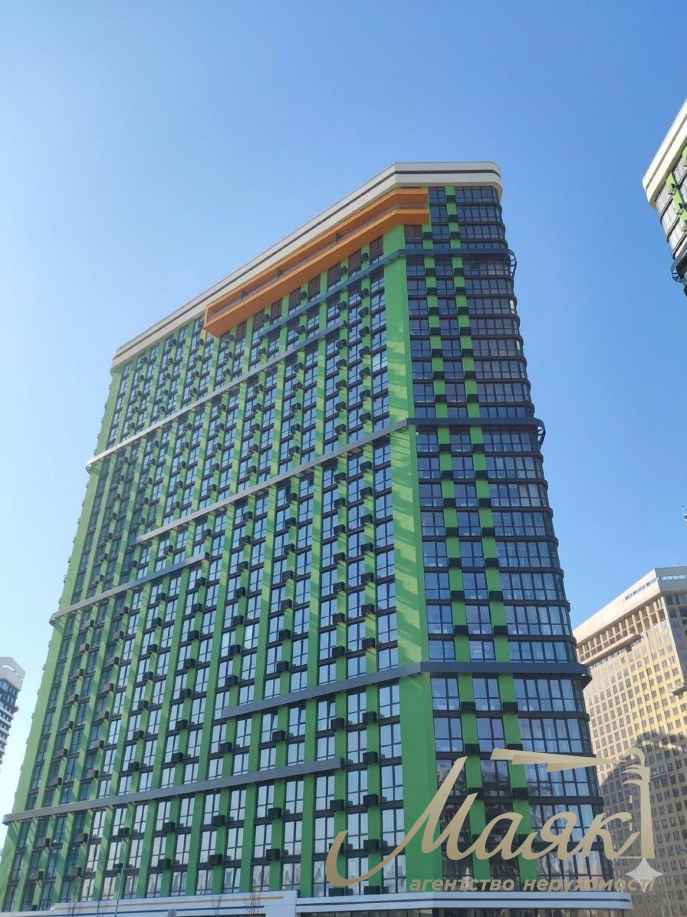 Продажа 3-комнатной квартиры ЖК Great, ул. Причальная