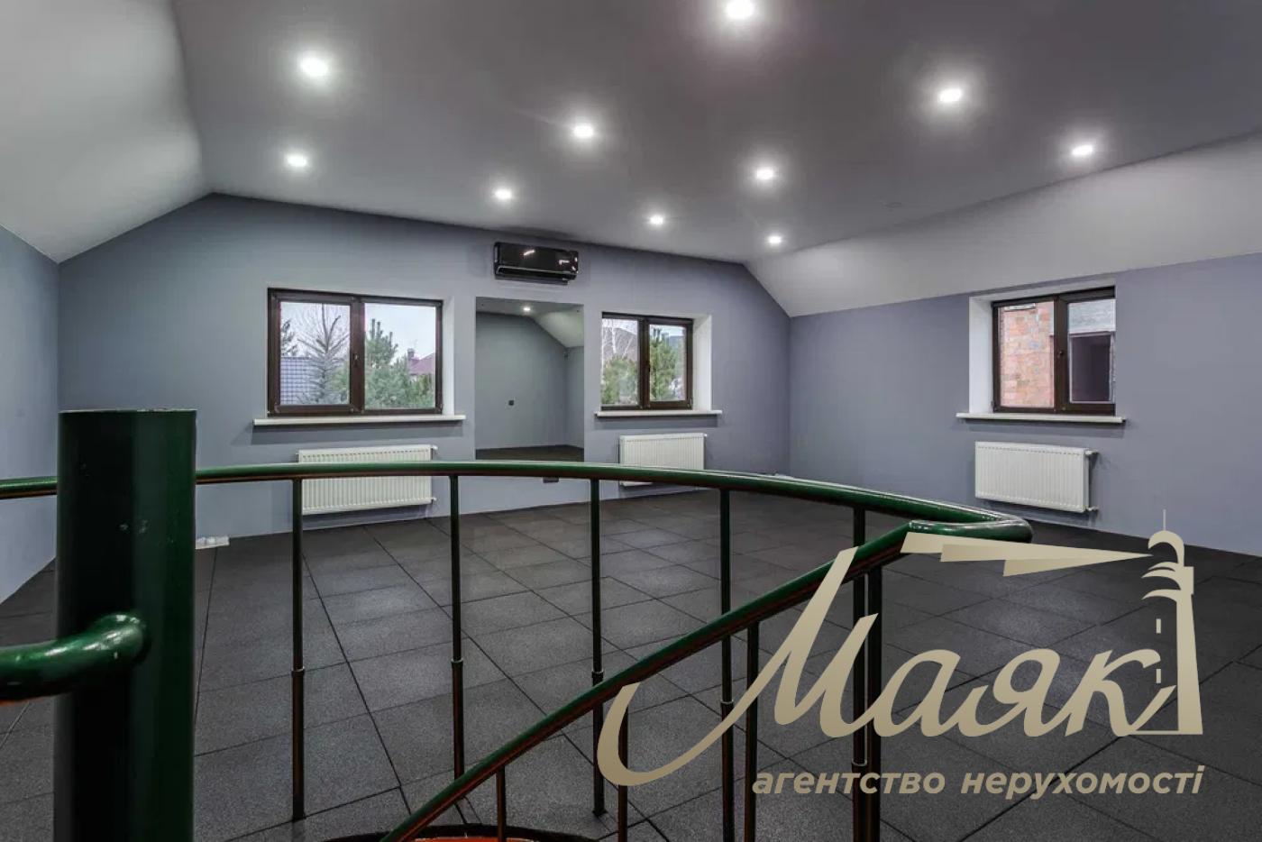 Продажа дома 410м² в Конча-Заспе, Козин, Киевская область