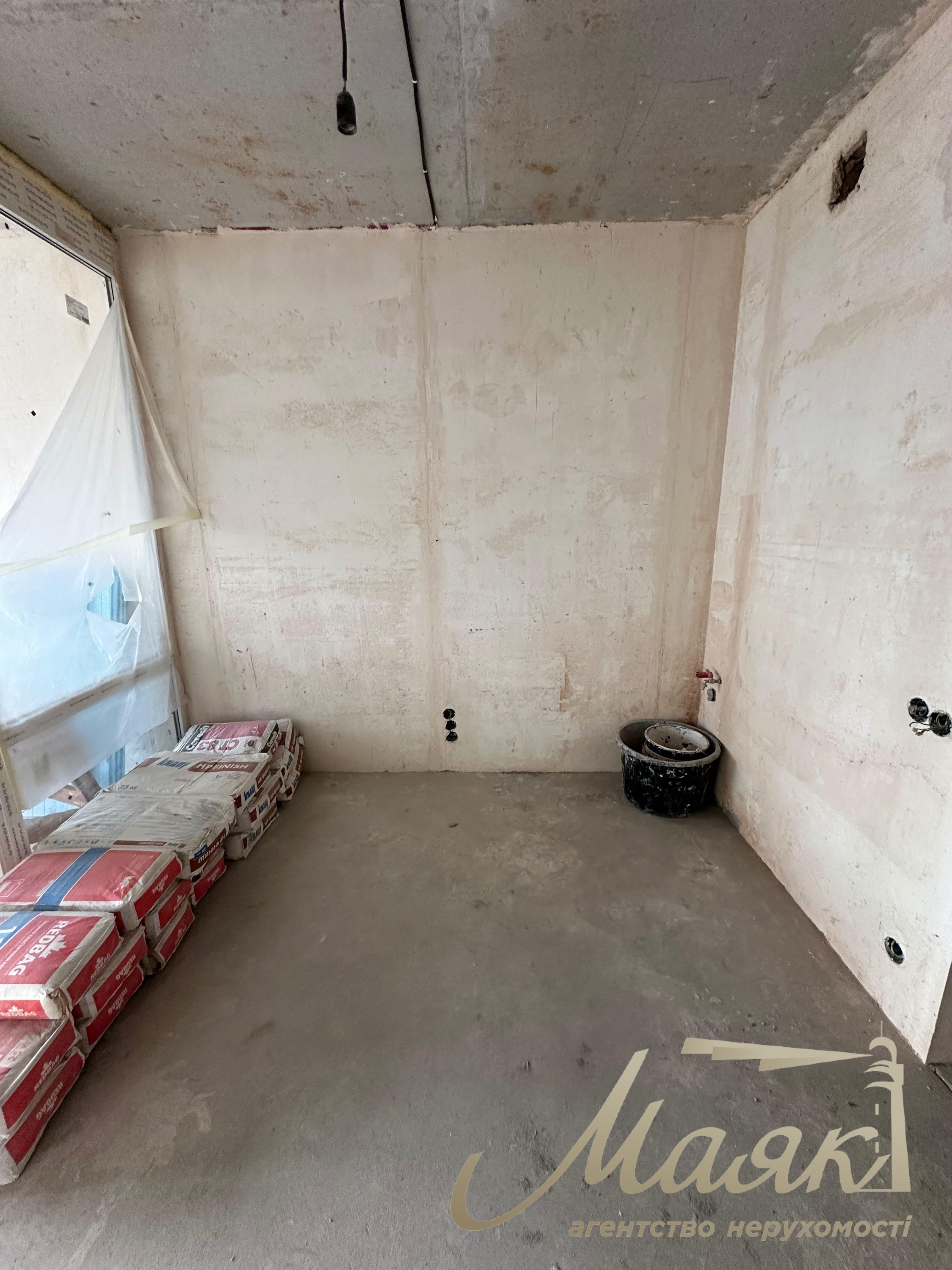 Продаж 1к квартри, 54м2, ЖК Севен, Осокорки