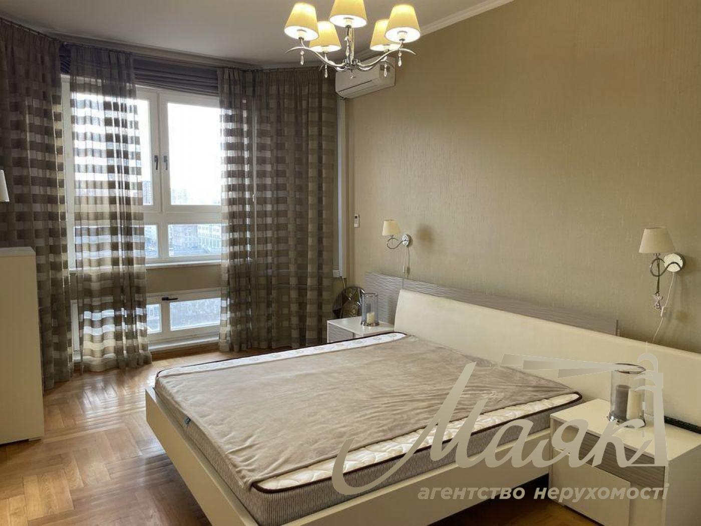 Оренда 3-к квартрири вул. Шота Руставеллі, Печерський р-н