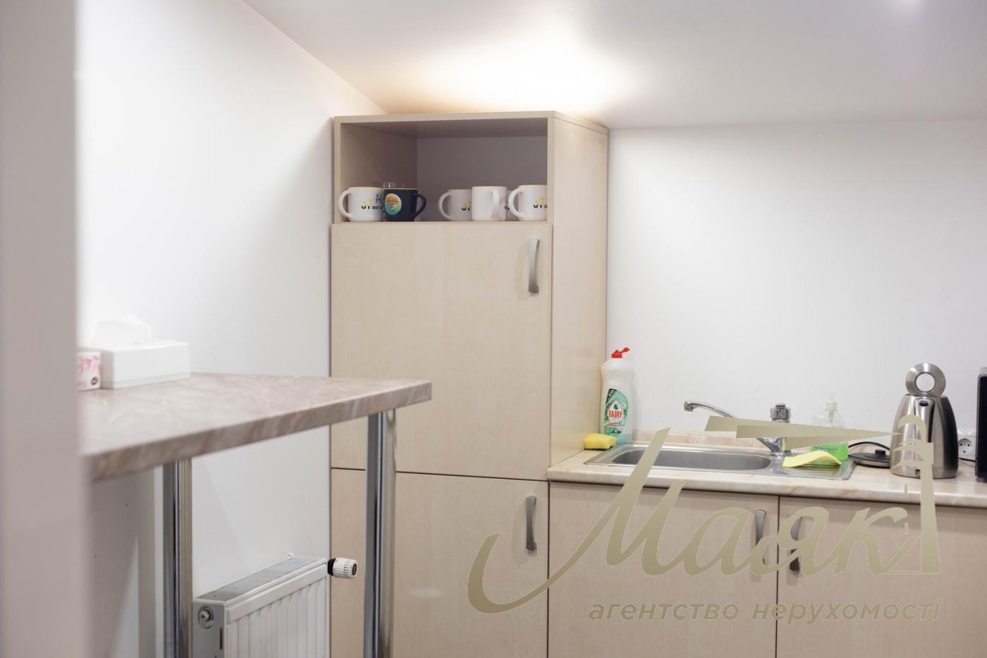 Аренда офиса 232,7 м² в бизнес-центре “Business City”, Шевченковский район, ул. Николая Пимоненко, 13