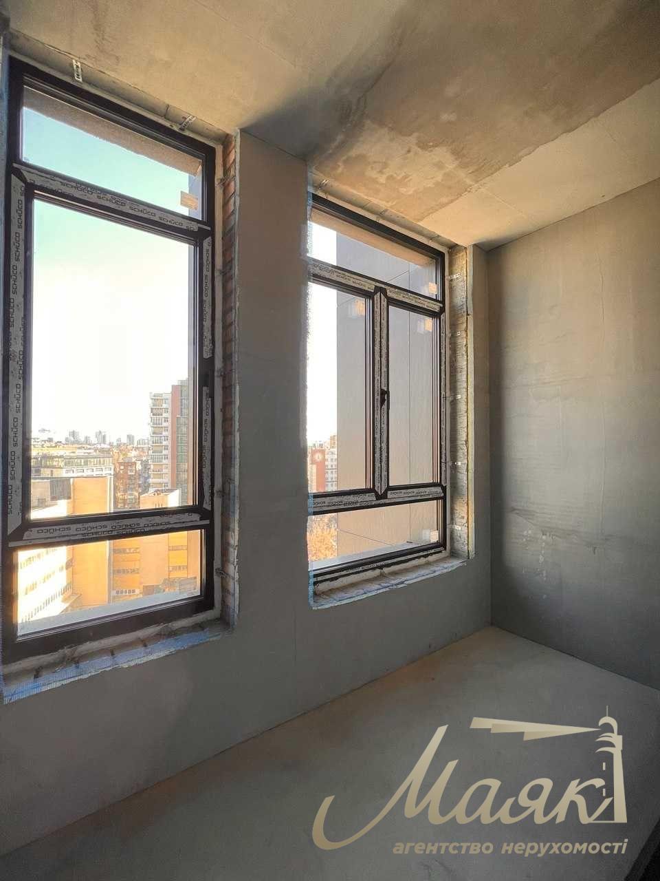 Продаж 4-кімнатної квартири 146 м2 у ЖК TRIIINITY, Печерськ