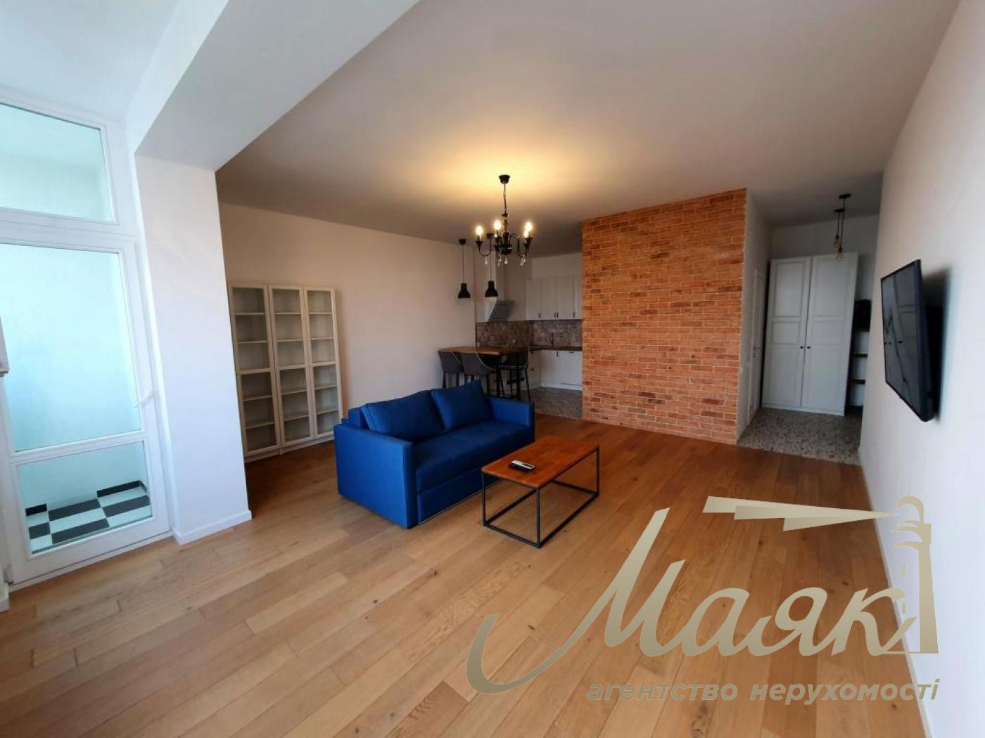 Аренда 2-к квартиры ЖК Панорама на Печерске,