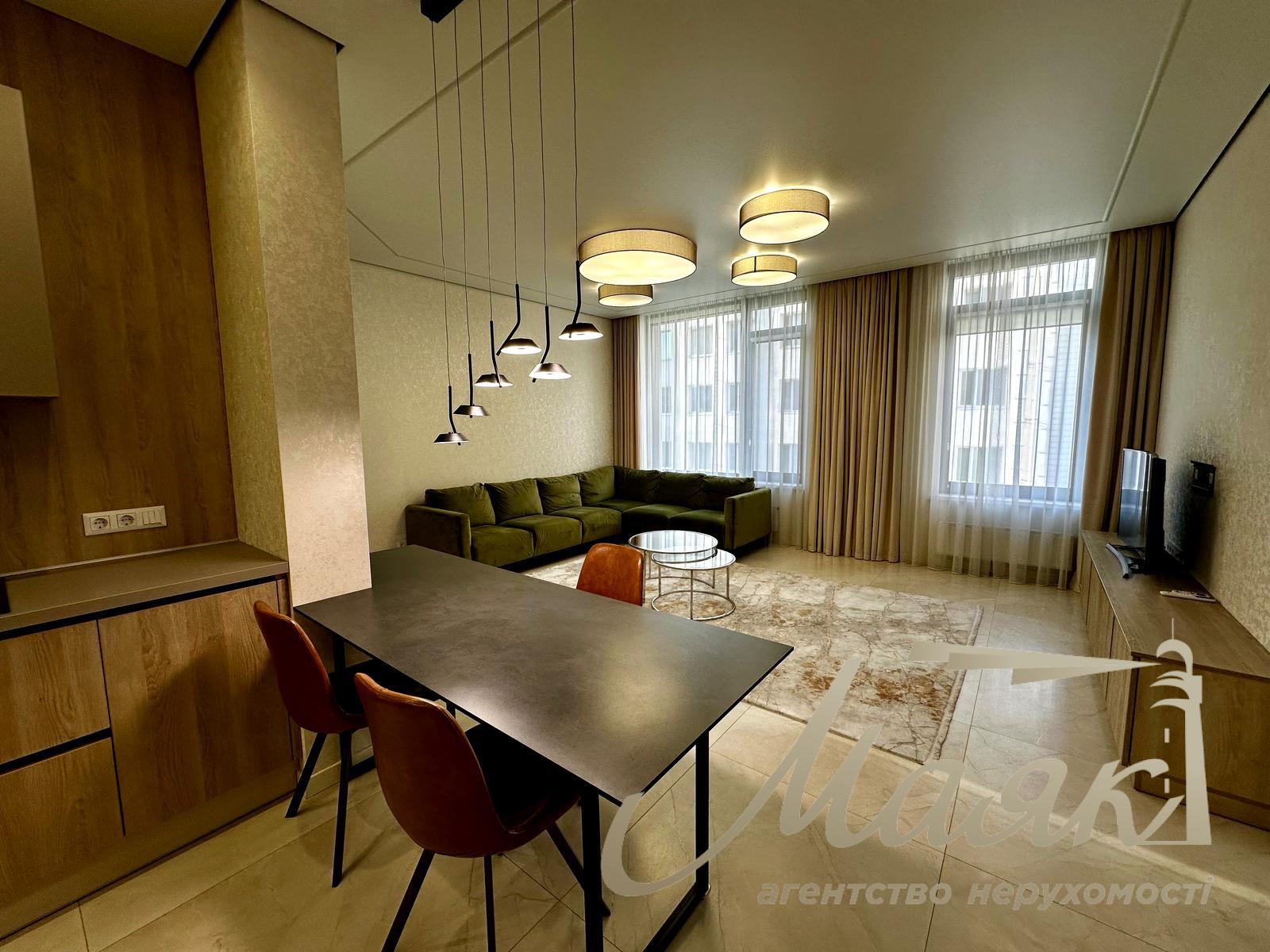 Rent 4-room apartment in LCD Tetris Hol