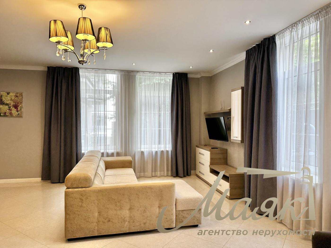 Rent an apartment in LCD Botanic House|Pechersk