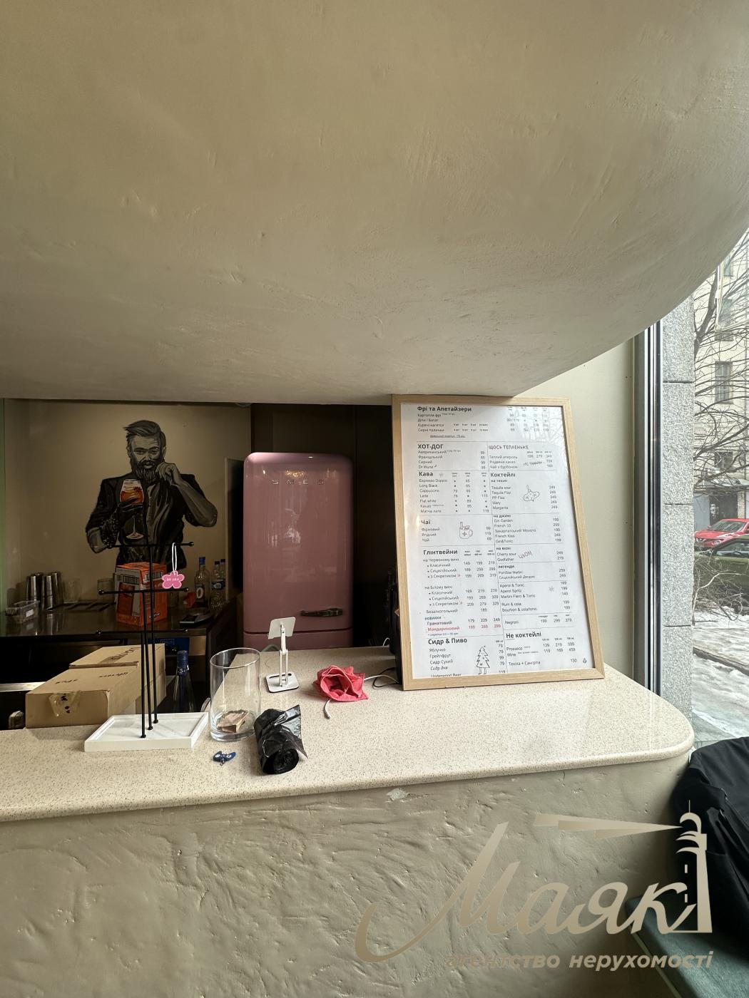 Оренда приміщення (65м2) по вул. Володимирська 69