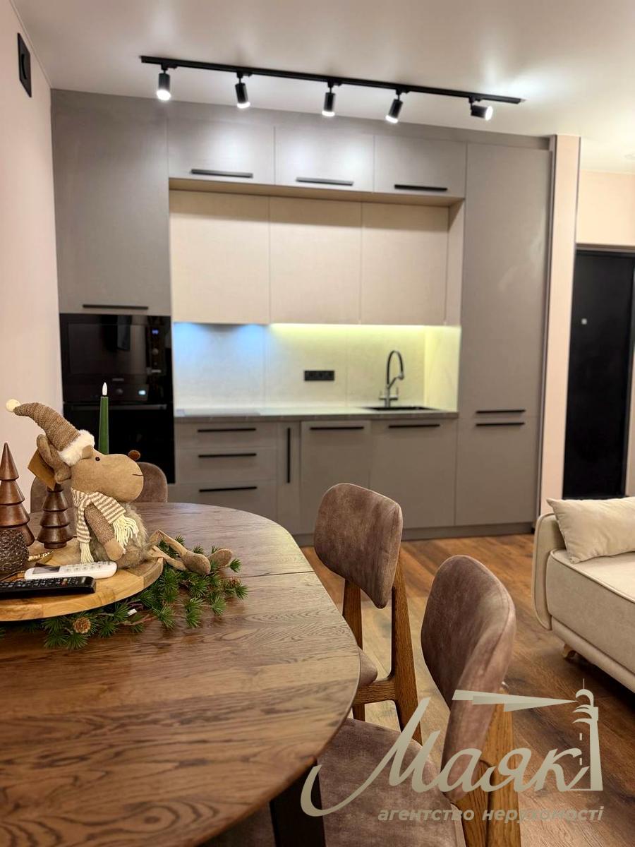 Продажа 1к. квартиры в ЖК White Lines, Голосеевский просп. , 76