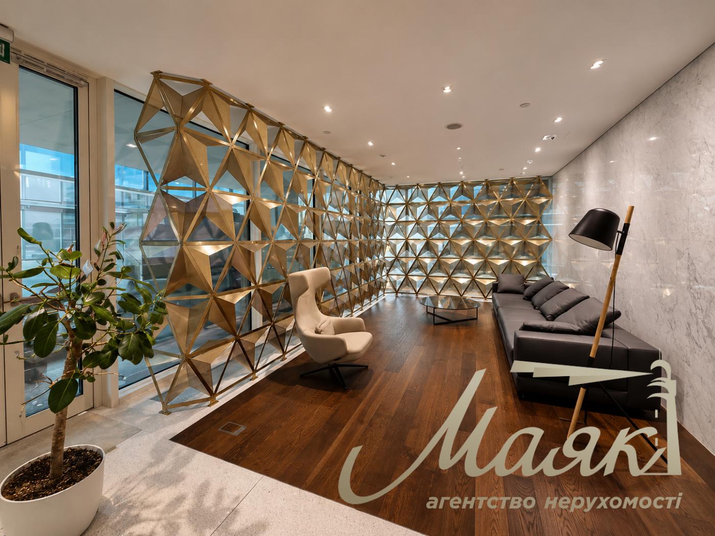 Продаж ексклюзивної видової квартири 230 м2 у ЖК Signature Печерськ, вул. Мечникова, 11А