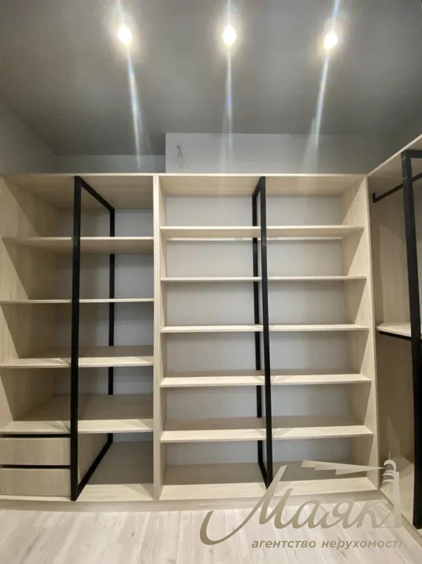 Оренда 2-кімнатної квартири в ЖК Французький квартал 2.