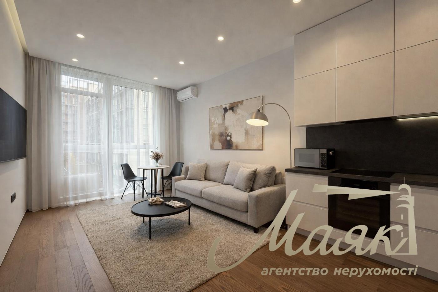 Продажа 2-комнатной квартиры (46м2) в ЖК "Французский квартал 2"