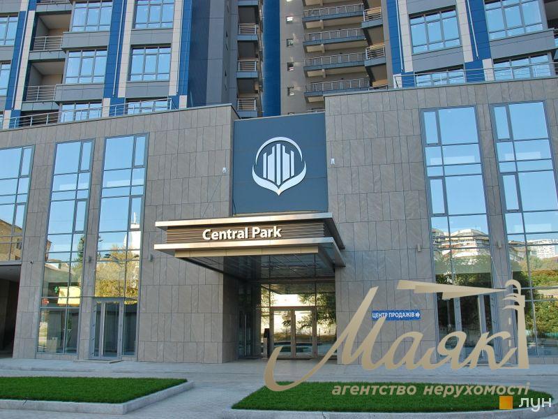 Оренда 1к квартири 45 м², вул. Івана Кудрі, ЖК Central Park, метро Либідська