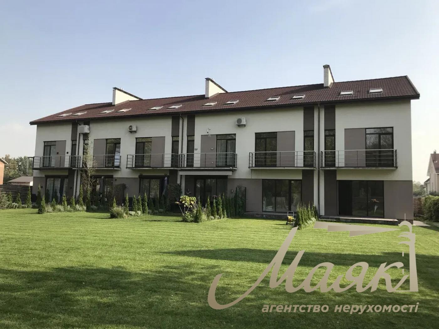 Продажа 3 этажного таунхауса 172 кв.м. Деснянский р-н. Троещина.
