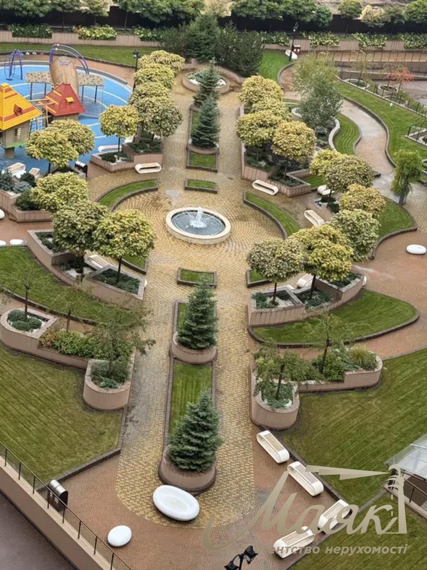 Rent 2k apartment 45 m², ul. Mikhail Boychuk, LCD Zhemchuzhina 52