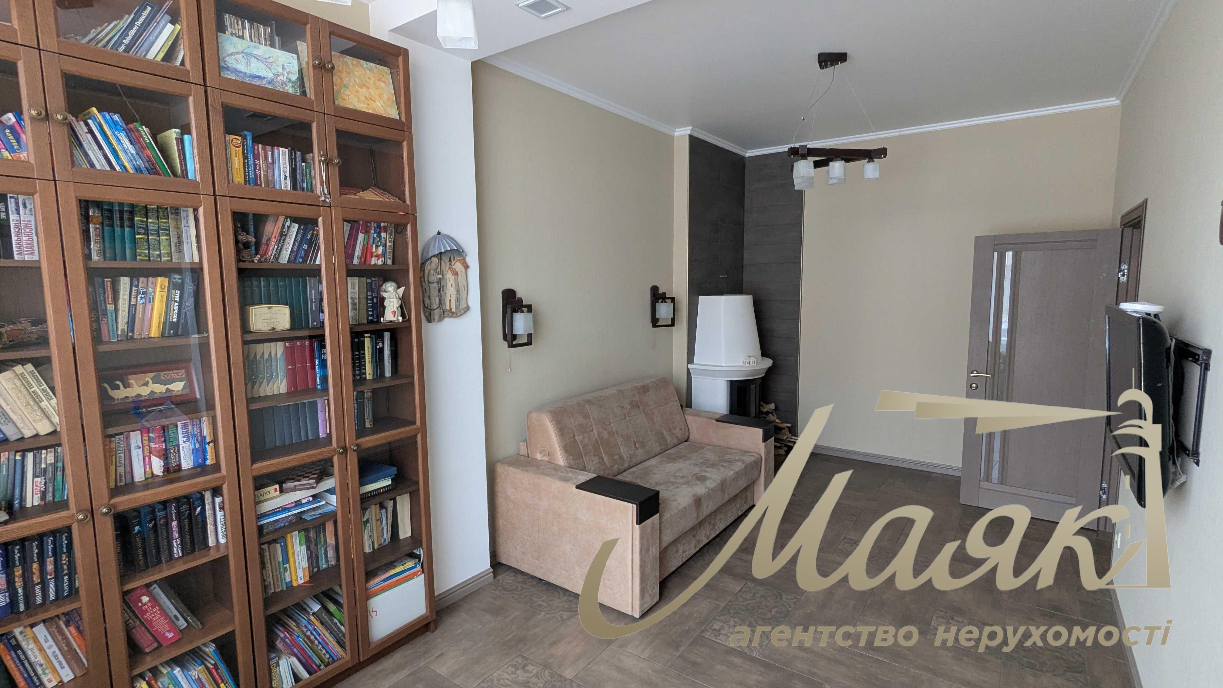 Оренда 2-поверхового таунхауса площею 235 м², Гатне