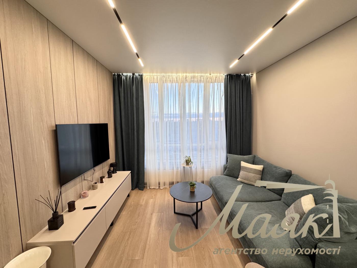 Оренда 2к квартири 51 м², ЖК Новопечерська Вежа, вул. Михайла Бойчука,