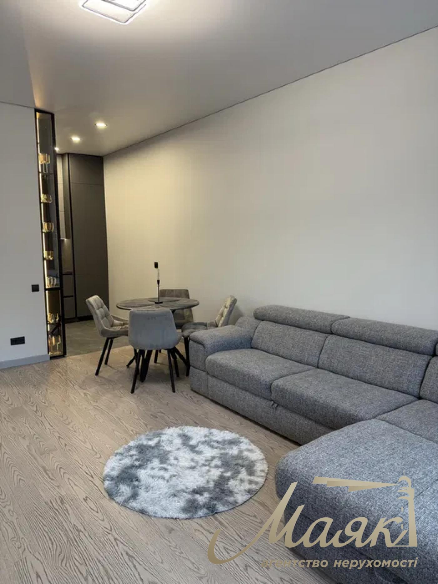 Аренда  1-к квартиры ЖК «52 Жемчужина» (Pechersk Plaza), Печерськ