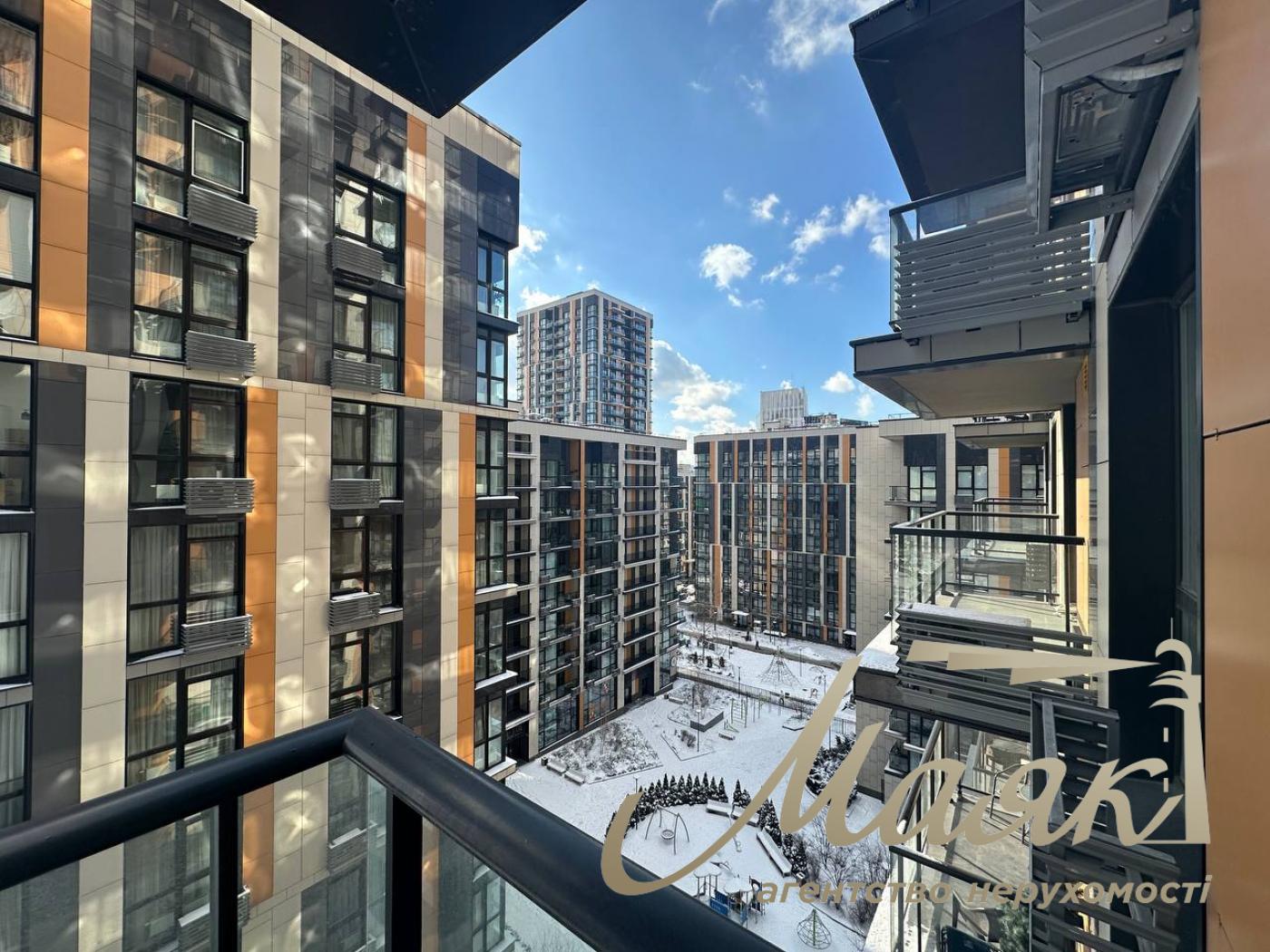 Аренда 3-х комнатной квартиры в ЖК Французский квартал 2, ул. Предславинская, Печерский район.