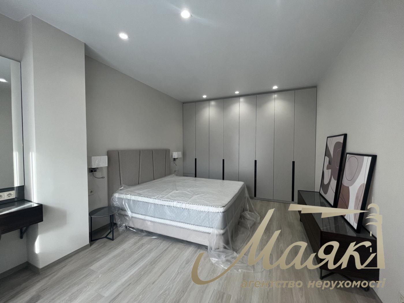 Оренда квартири площею 61,2 м² у ЖК Atlantic Residences / Голосіївський район / Антоновича, 118