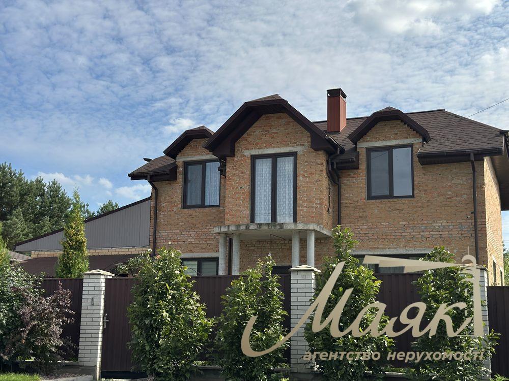 Продаж якісного сімейного будинку площею 120 м² у Гореничах, повна автономність, 10 соток