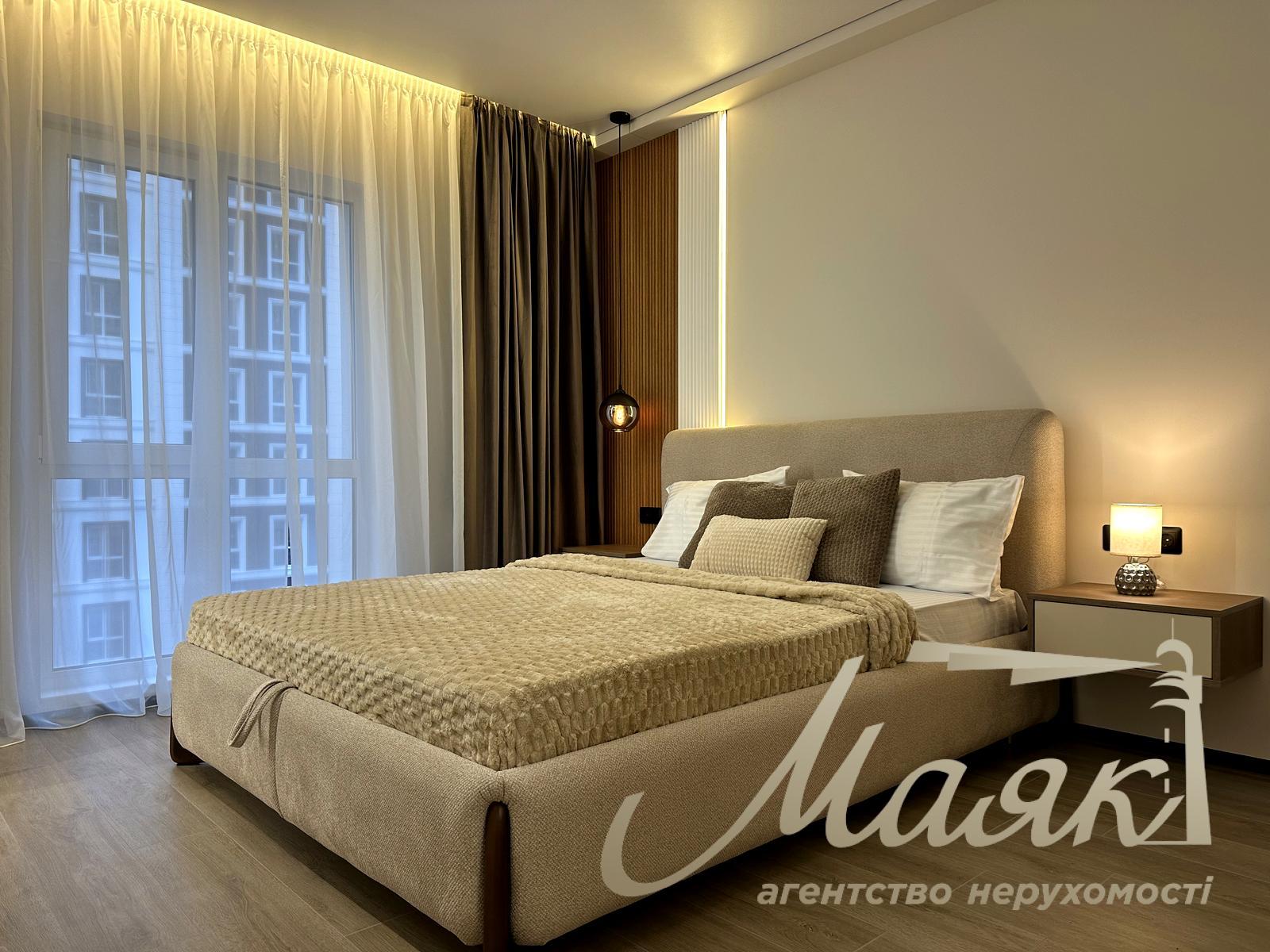 Продажа 2-х комнатной квартиры в ЖК Новая Англия Михаила Максимовича ул. (Трутенко Онуфрия), 24-Г