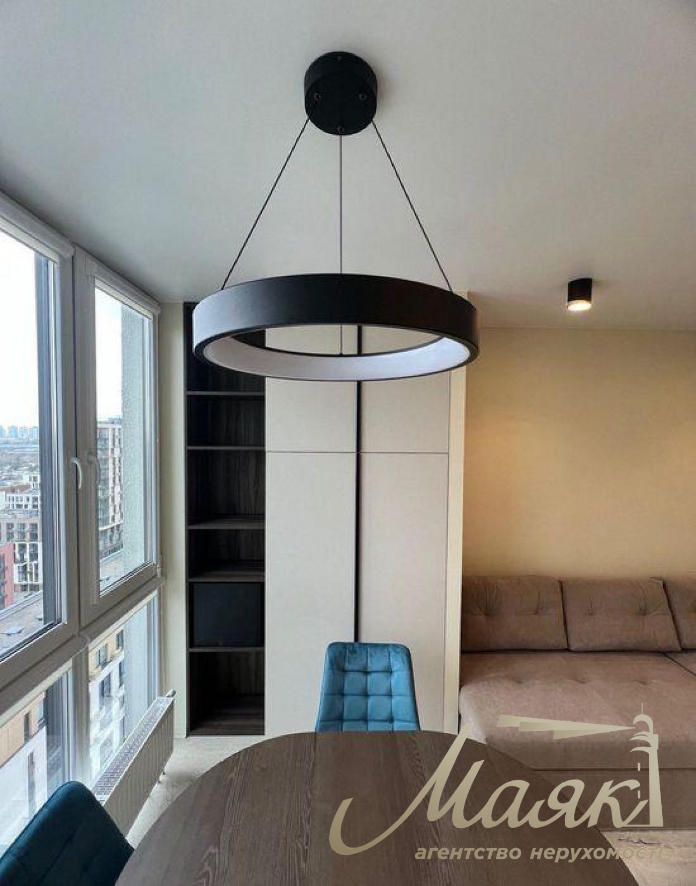 Оренда 1-к квартири ЖК Файна Таун, Шевченківський р-н