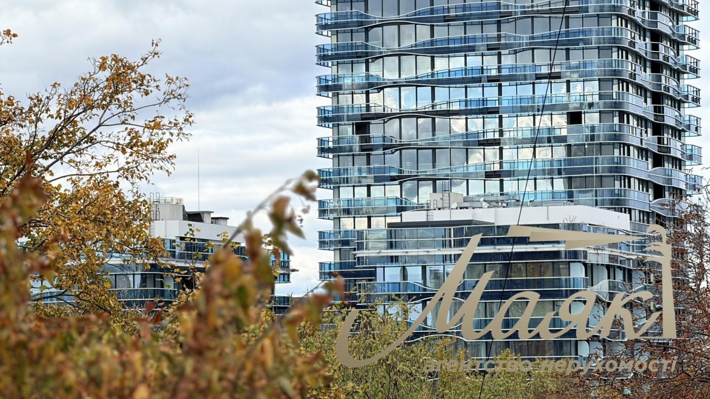 Оренда 1-кімнатної квартири 55.64м2 Печерський узвіз 19, Печерськ, Київ